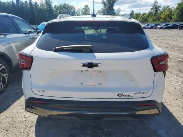 2024 CHEVROLET TRAX ACTIV  