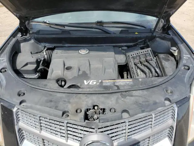 2012 CADILLAC SRX LUXURY COLLECTION  