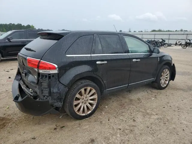 2011 LINCOLN MKX 