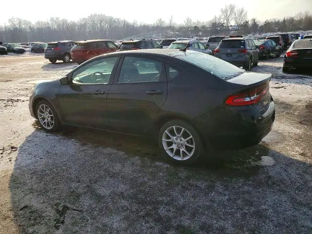 2015 DODGE DART SXT  
