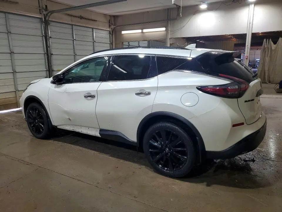 2024 NISSAN MURANO SV  