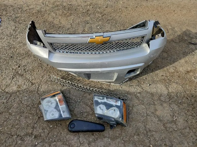 2013 CHEVROLET TAHOE K1500 LTZ  