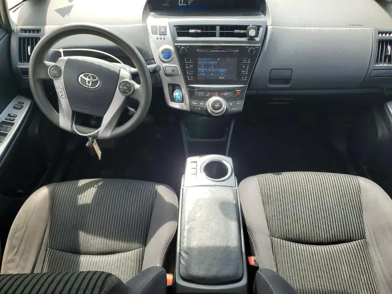 2015 TOYOTA PRIUS V TWO  