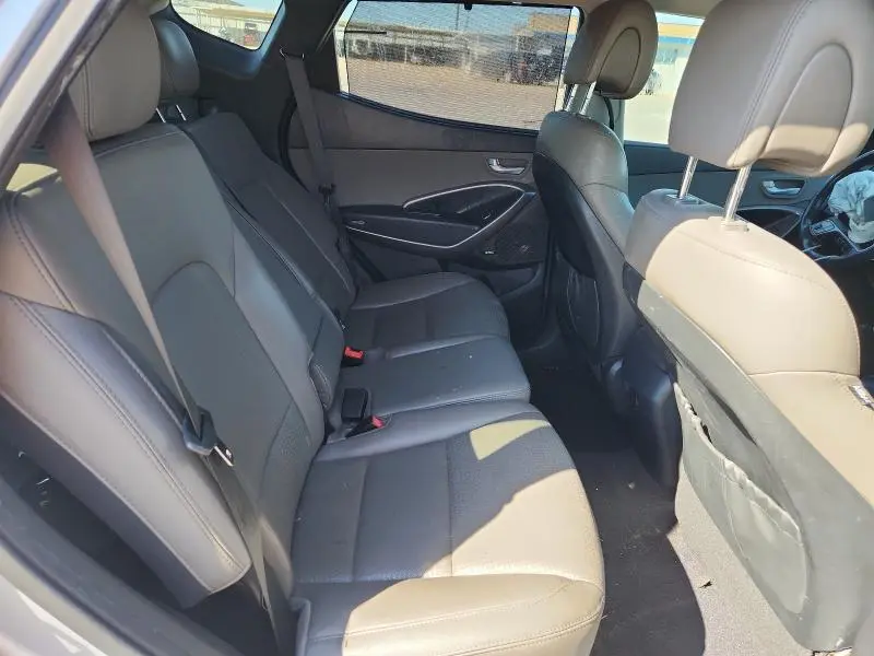 2014 HYUNDAI SANTA FE SPORT   