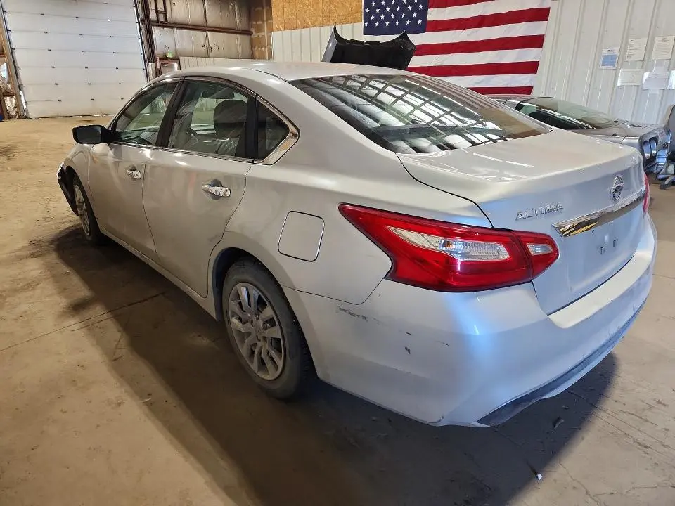 2016 NISSAN ALTIMA 2.5 S  
