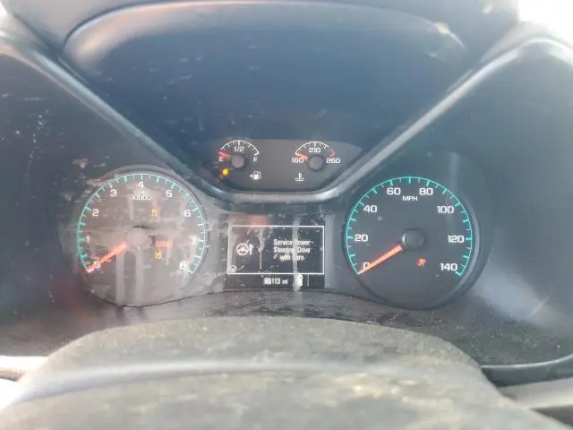 2019 CHEVROLET COLORADO