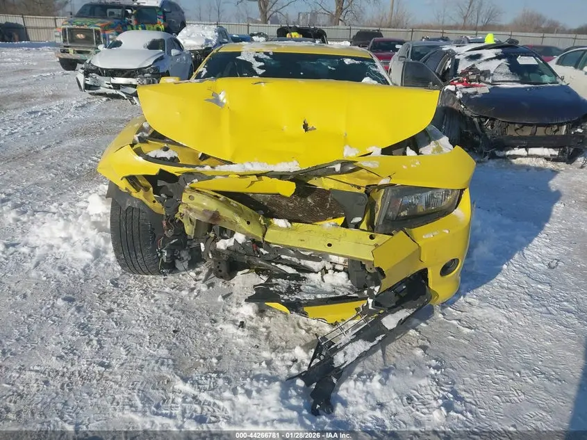 2015 CHEVROLET CAMARO 1LT