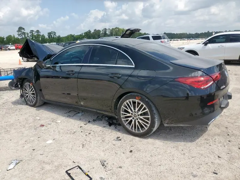 2020 MERCEDES-BENZ CLA 250  