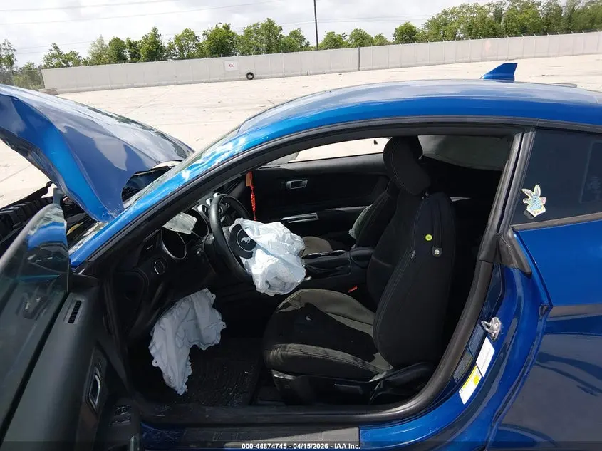 2023 FORD MUSTANG ECOBOOST FASTBACK