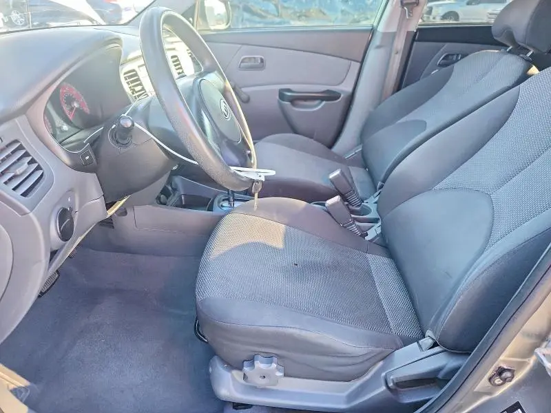 2011 KIA RIO BASE  