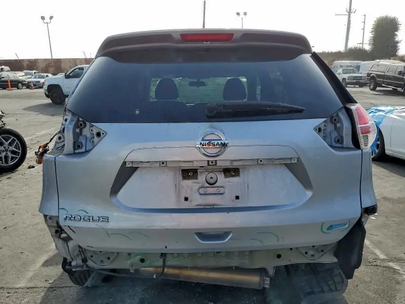 2014 NISSAN ROGUE S  