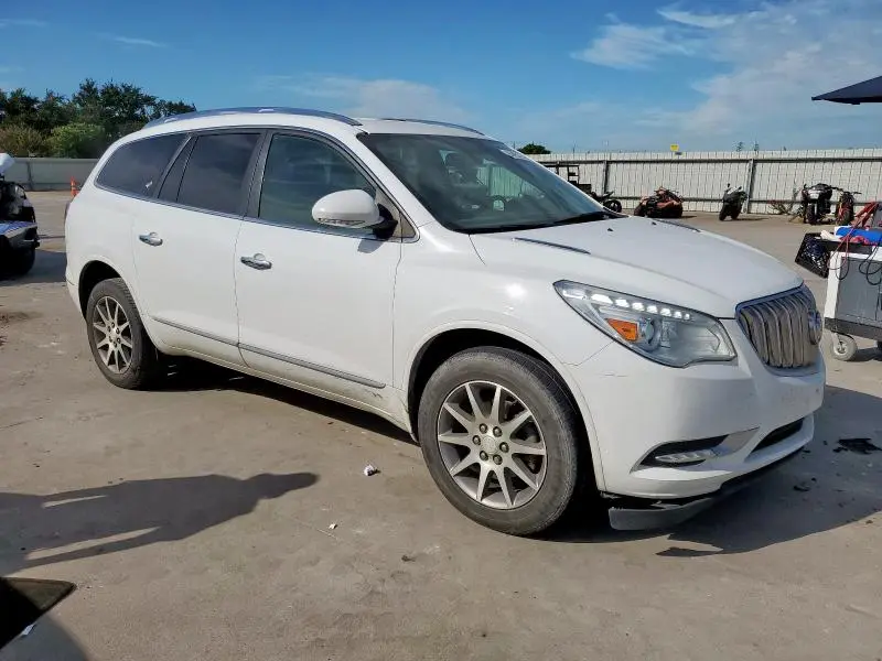2017 BUICK ENCLAVE   