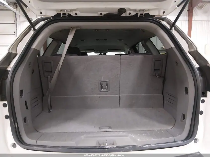 2014 CHEVROLET TRAVERSE 1LT