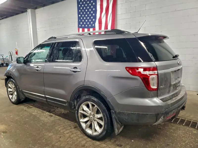 2014 FORD EXPLORER XLT  
