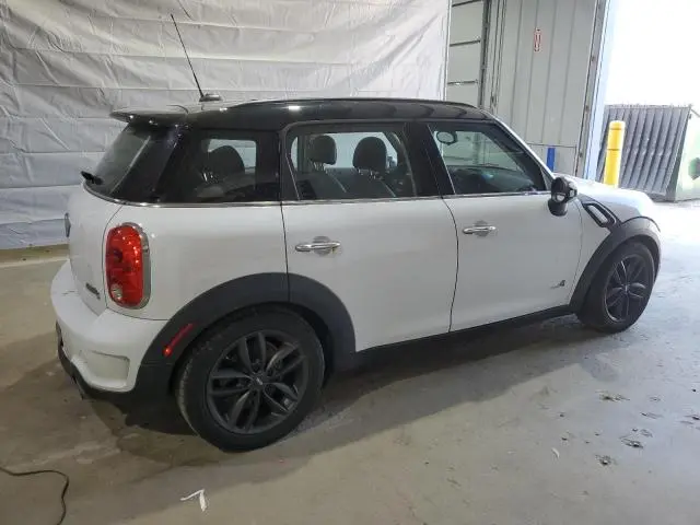 2013 MINI COOPER S COUNTRYMAN