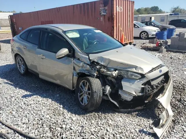2015 FORD FOCUS SE  