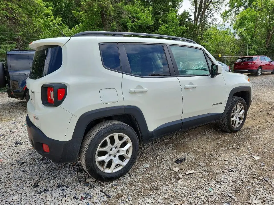 2015 JEEP RENEGADE LATITUDE  