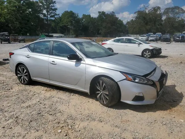 2022 NISSAN ALTIMA SR  
