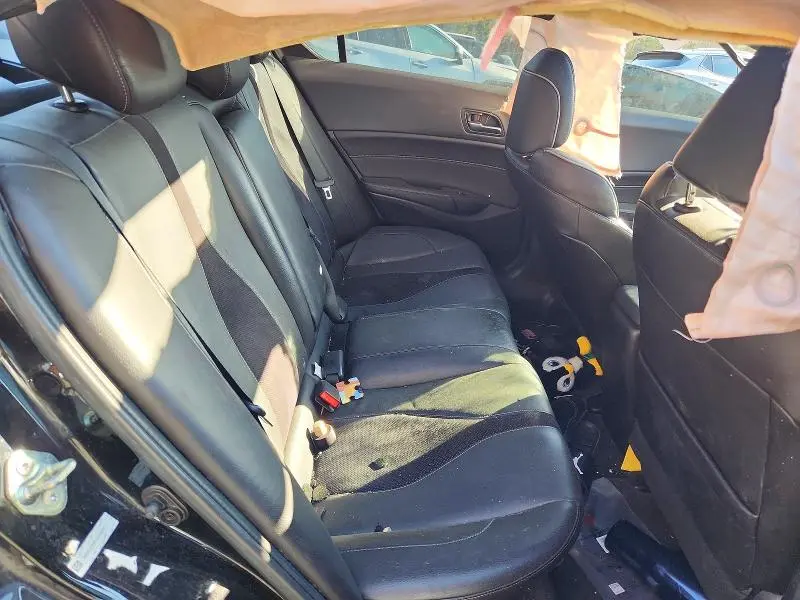2019 ACURA ILX PREMIUM A-SPEC  