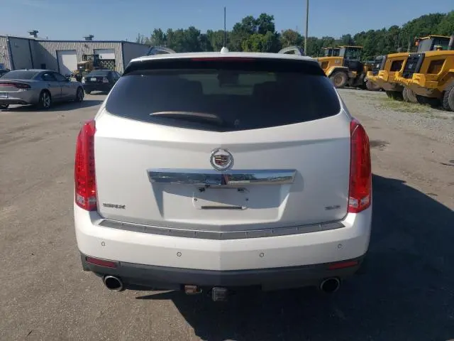 2014 CADILLAC SRX LUXURY COLLECTION  