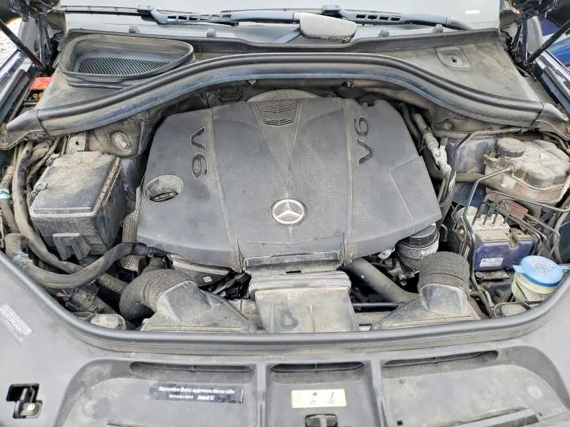2015 MERCEDES-BENZ GL 350 BLUETEC  