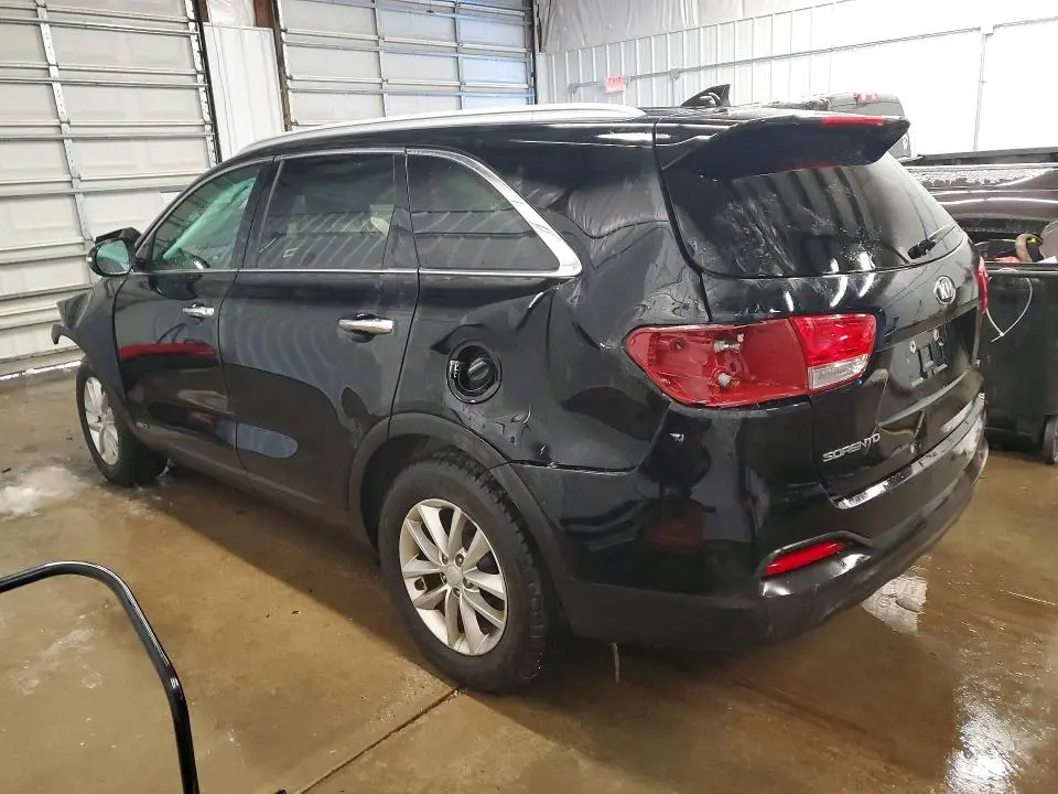 2018 KIA SORENTO LX  