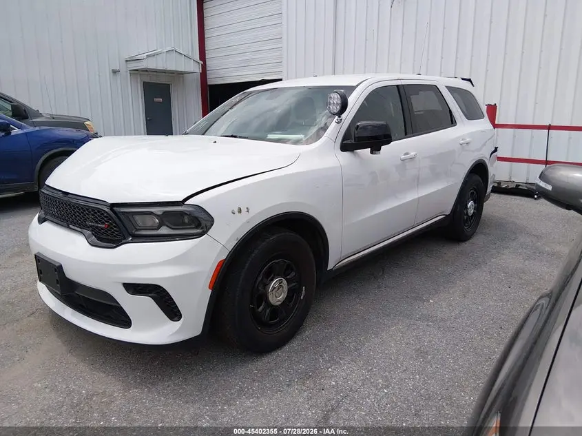 2024 DODGE DURANGO PURSUIT AWD
