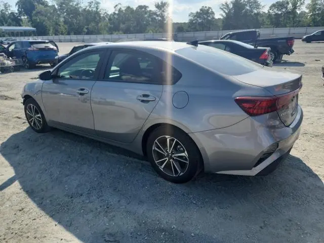 2022 KIA FORTE FE  