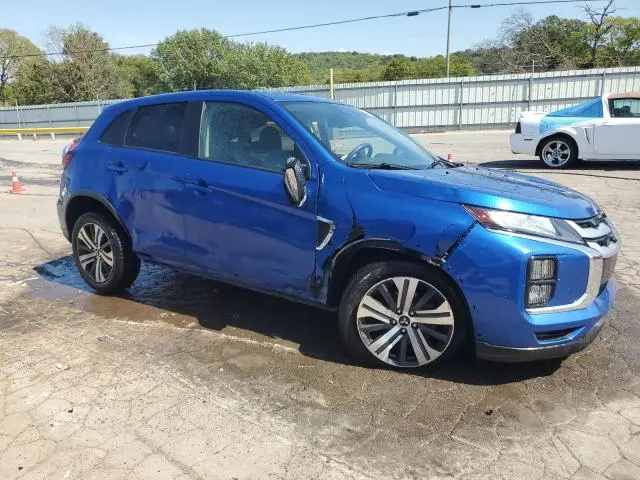 2023 MITSUBISHI OUTLANDER SPORT S/SE
