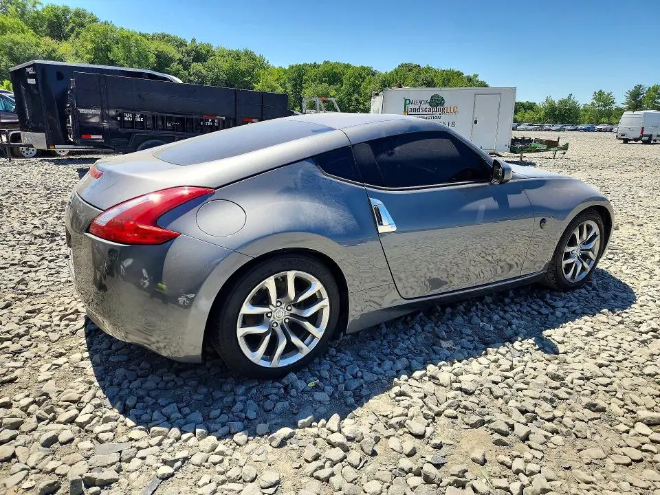2013 NISSAN 370Z BASE  