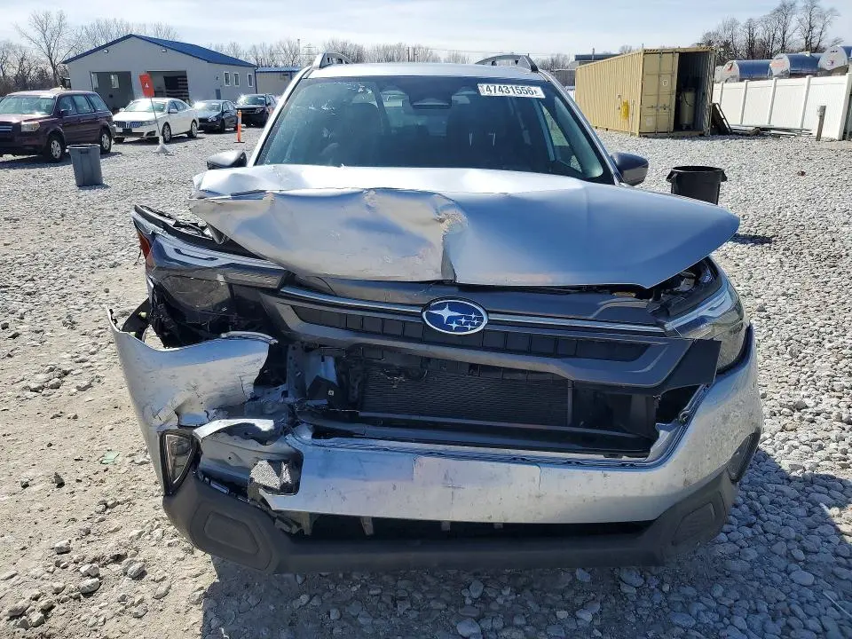 2025 SUBARU FORESTER PREMIUM  