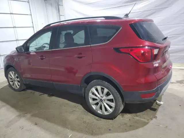 2019 FORD ESCAPE SEL  