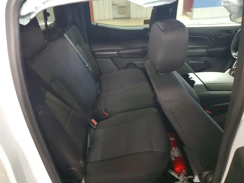 2024 CHEVROLET COLORADO   