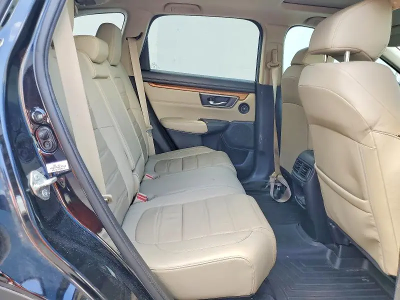 2018 HONDA CR-V EXL  