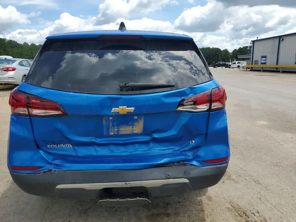 2024 CHEVROLET EQUINOX LT  