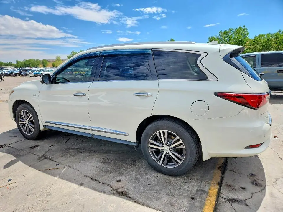 2016 INFINITI QX60 BASE  