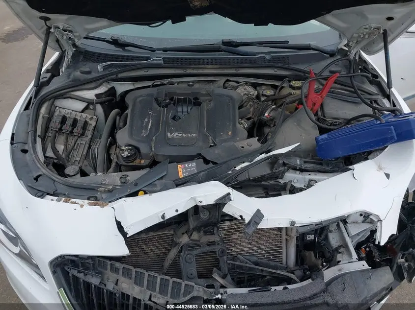 2017 BUICK LACROSSE ESSENCE
