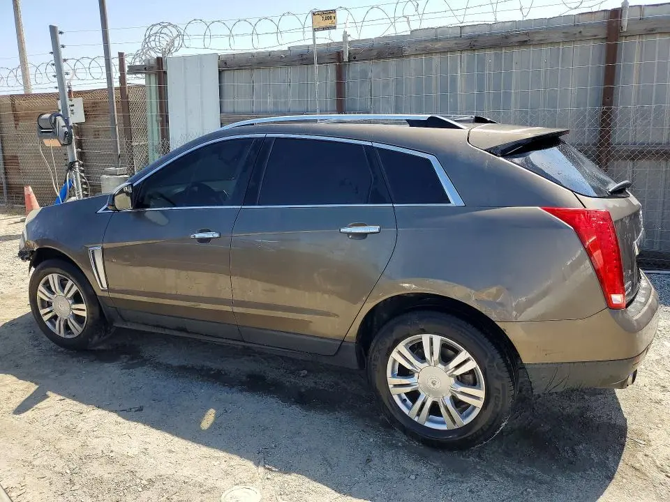 2014 CADILLAC SRX LUXURY COLLECTION  