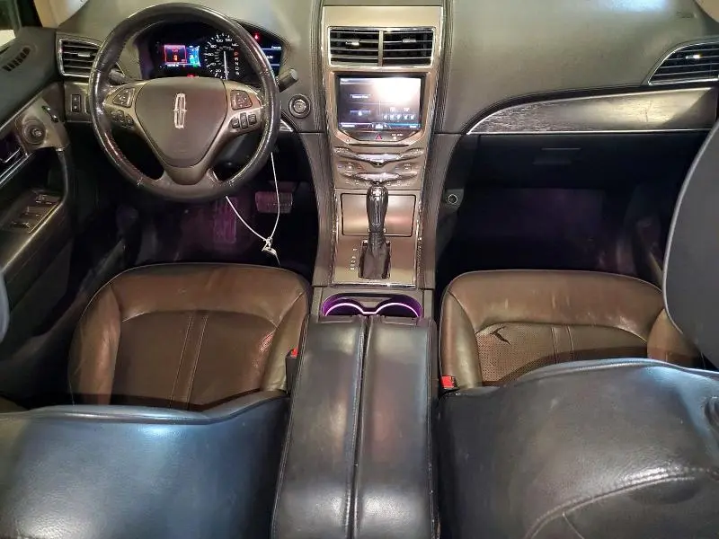 2013 LINCOLN MKX   