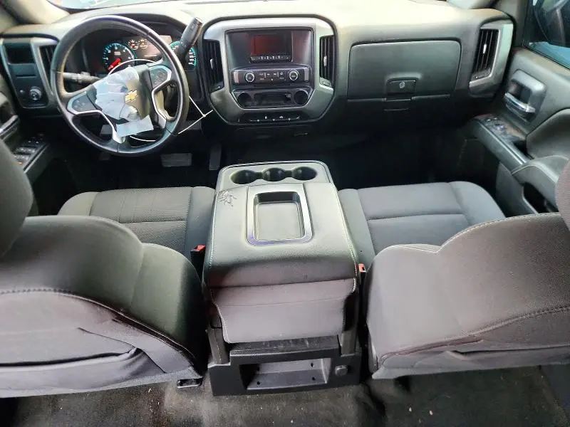 2018 CHEVROLET SILVERADO C1500 LT  
