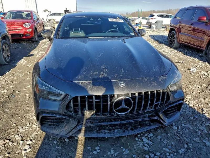 2019 MERCEDES-BENZ AMG GT 63 S  