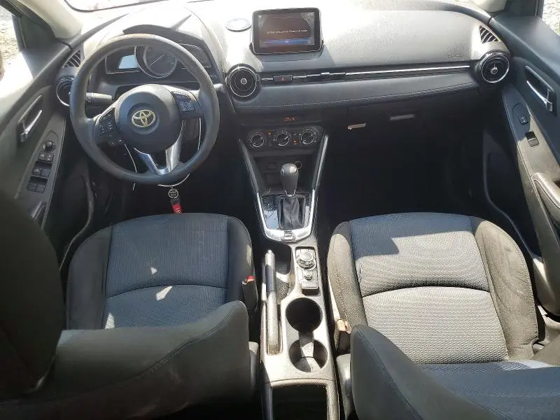 2018 TOYOTA YARIS IA BASE  