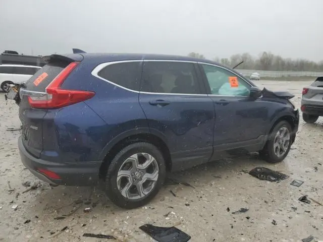 2019 HONDA CR-V EXL  