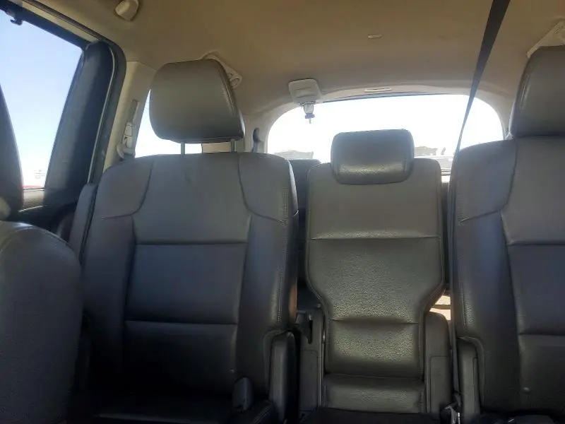 2014 HONDA ODYSSEY TOURING  