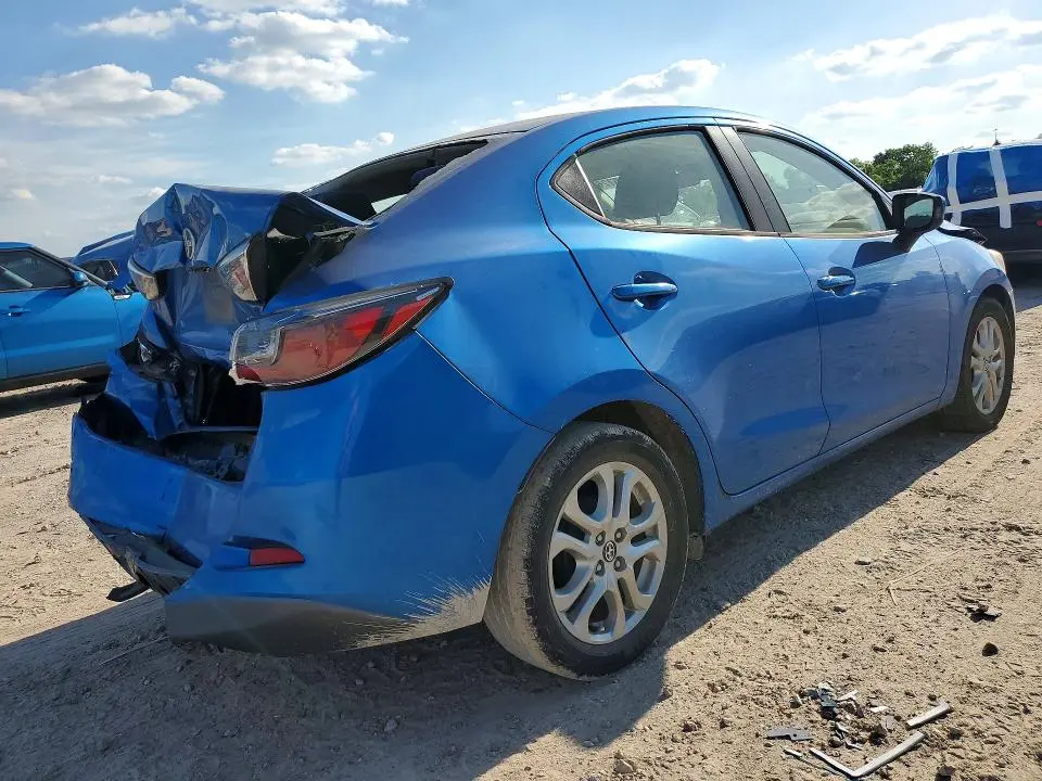 2016 SCION IA BASE  