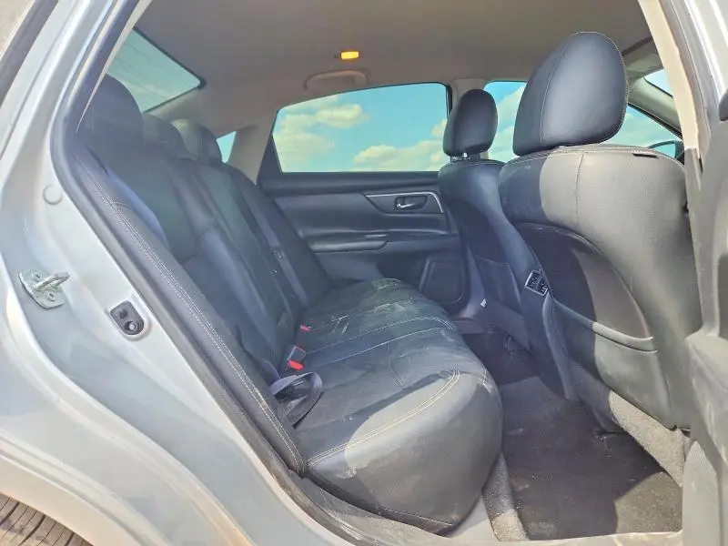 2018 NISSAN ALTIMA 2.5 SL  