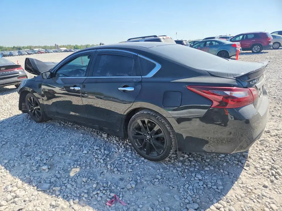 2017 NISSAN ALTIMA 2.5  