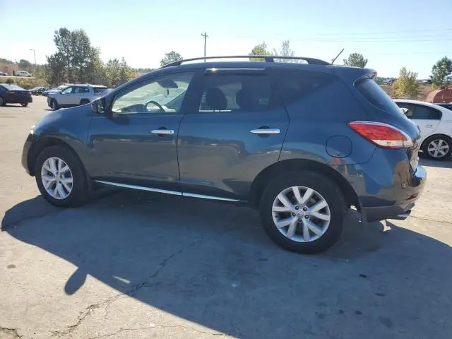 2011 NISSAN MURANO S  