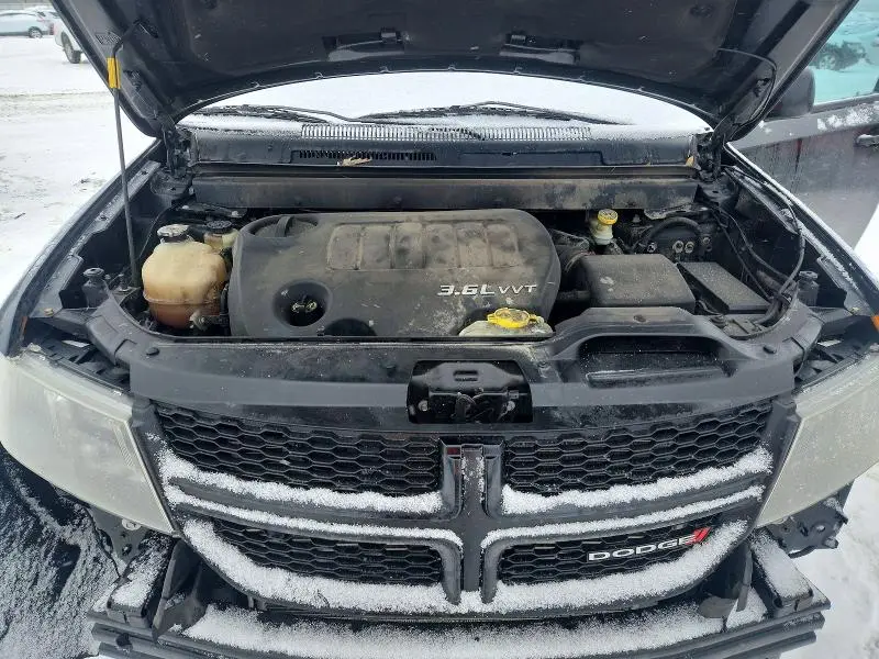 2015 DODGE JOURNEY R/T  