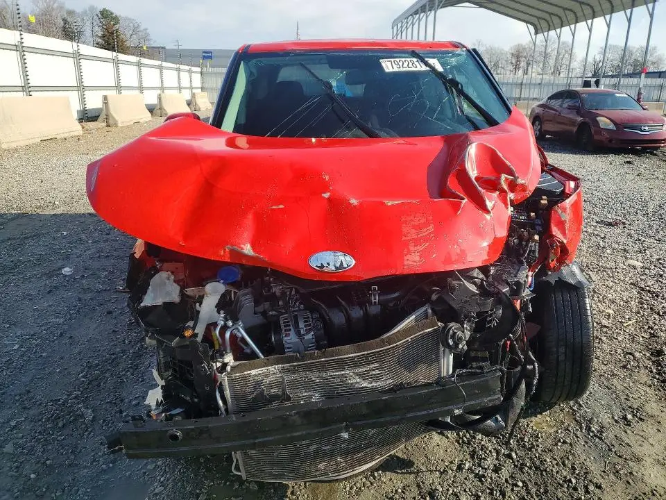 2021 KIA SOUL LX  
